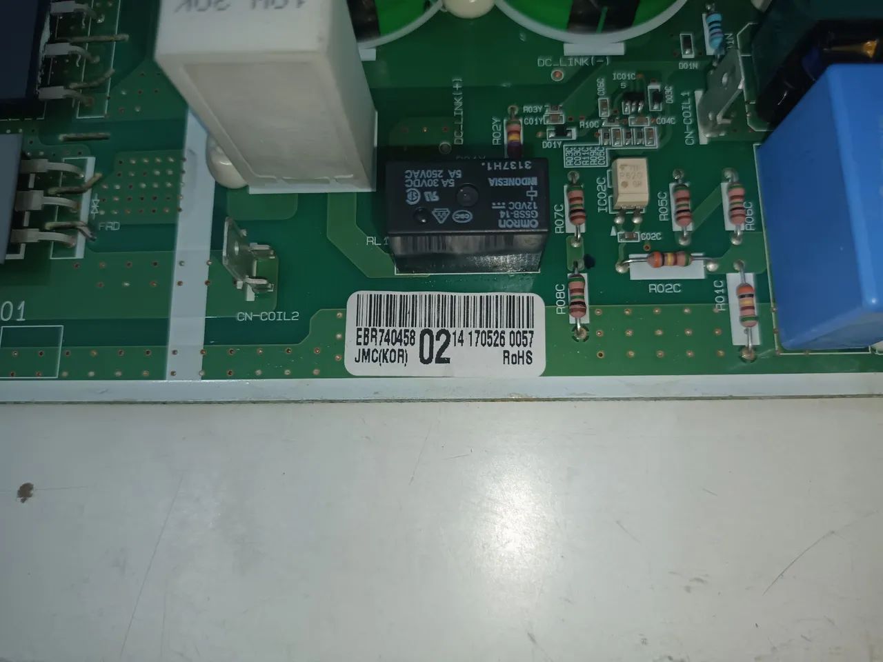Placa LG - (EBR *) - Foto 2