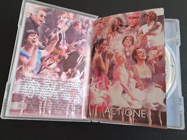 DVD Concert for Diana (Duplo) - Foto 4