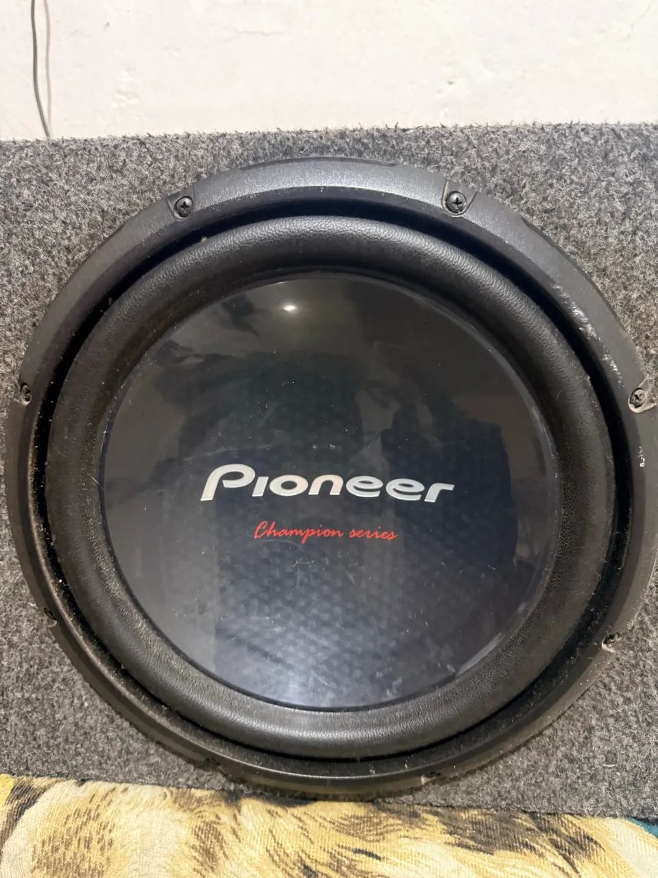 Caixa trio pioneer top com módulo ssl 2000 - Foto 3