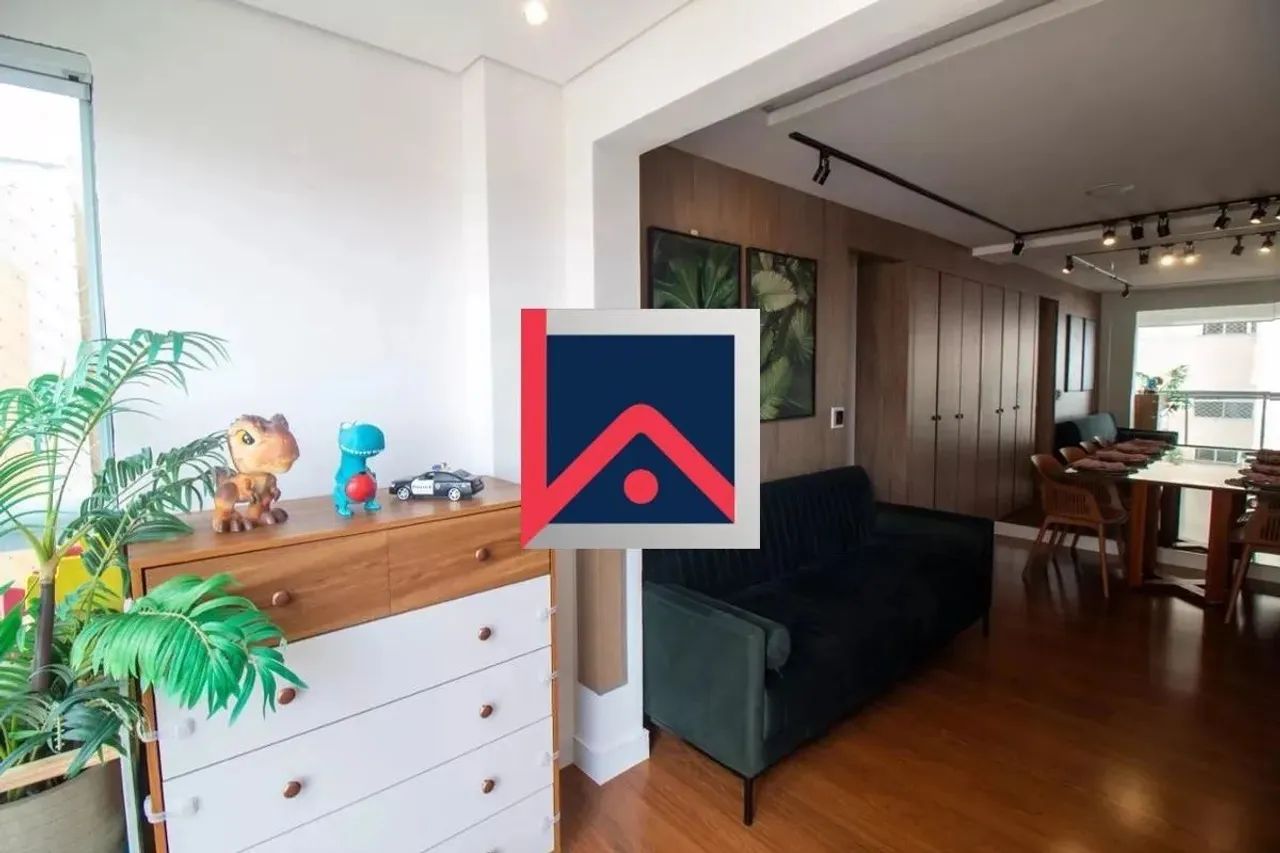 Venda Apartamento 2 Dormitórios - 64 m² Chácara Santo Antônio