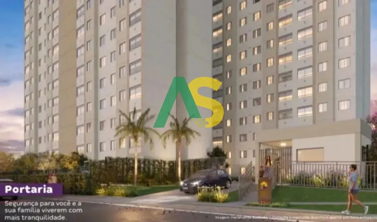 Viva Casa Amarela- em Casa Amarela, apto 36m² 2 qtos com lazer ? MCMV/MORAR BEM