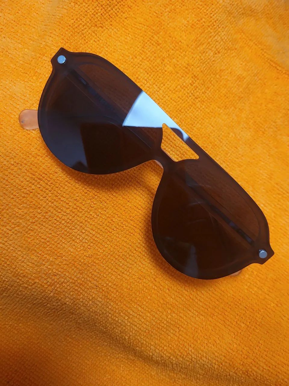 Armacao para Oculos de grau com clip imã oculos solar pronta entrega material resistente - Foto 2
