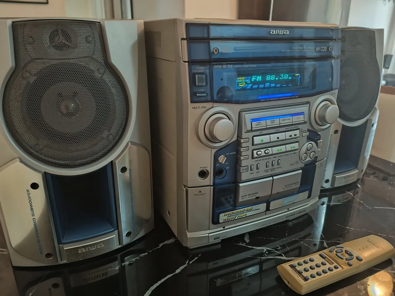 aiwa Nsx No Brasil aiwa-nsx-no-brasil