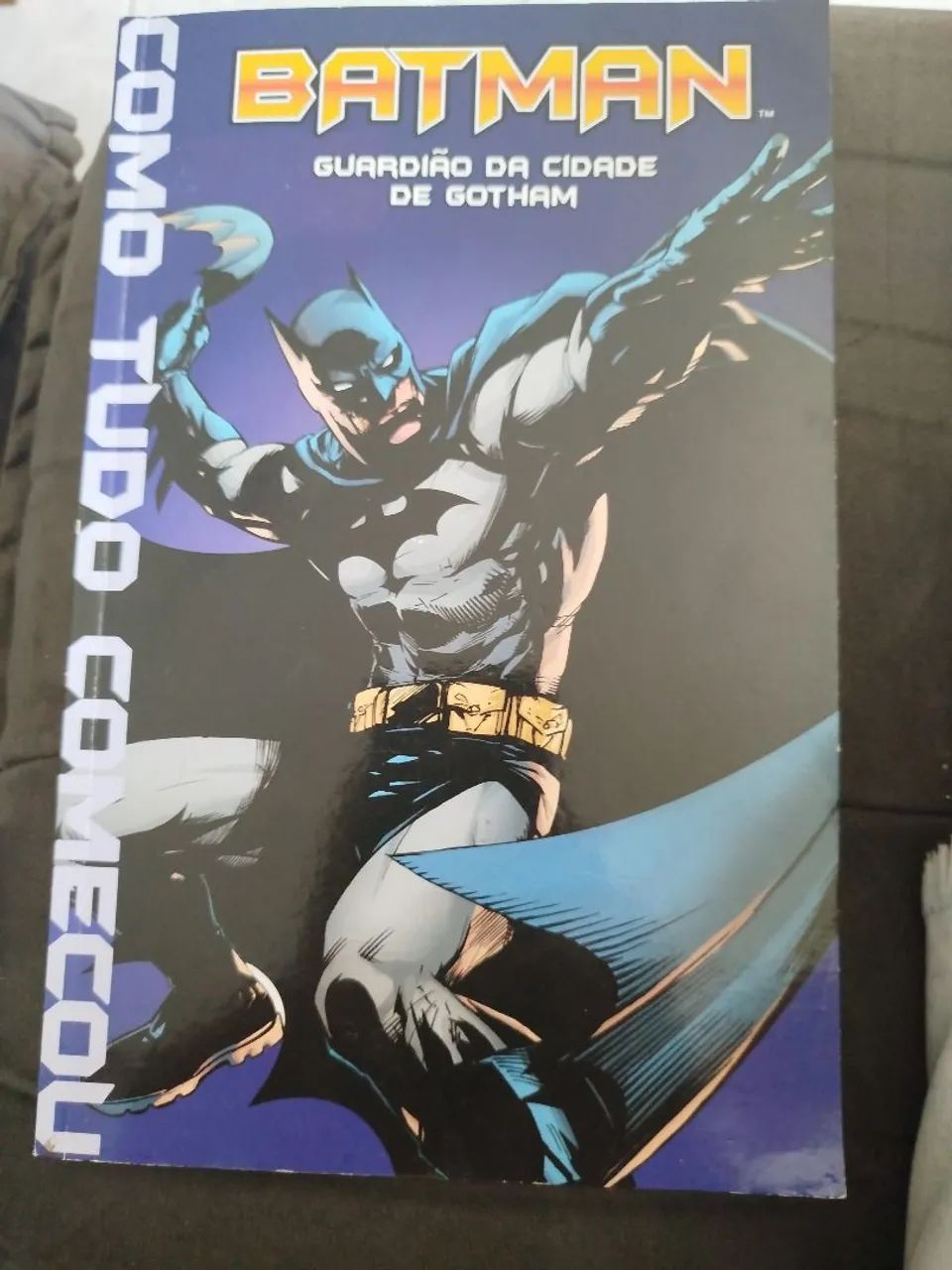 BATMAN - Guardião da cidade de Gotham