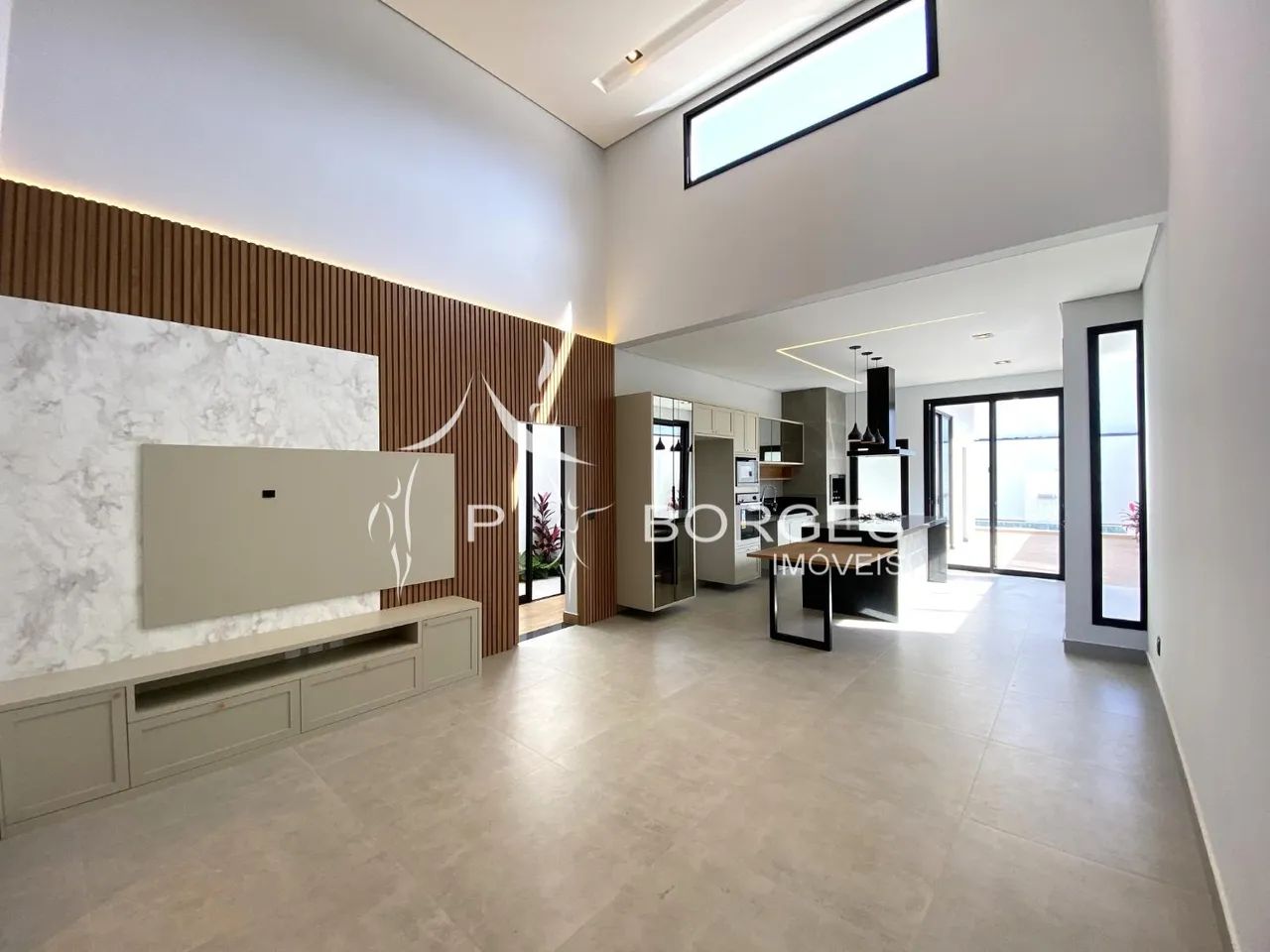 Casa à venda no Cond Santorini-Pq Brasil 500-Paulínia - Foto 3