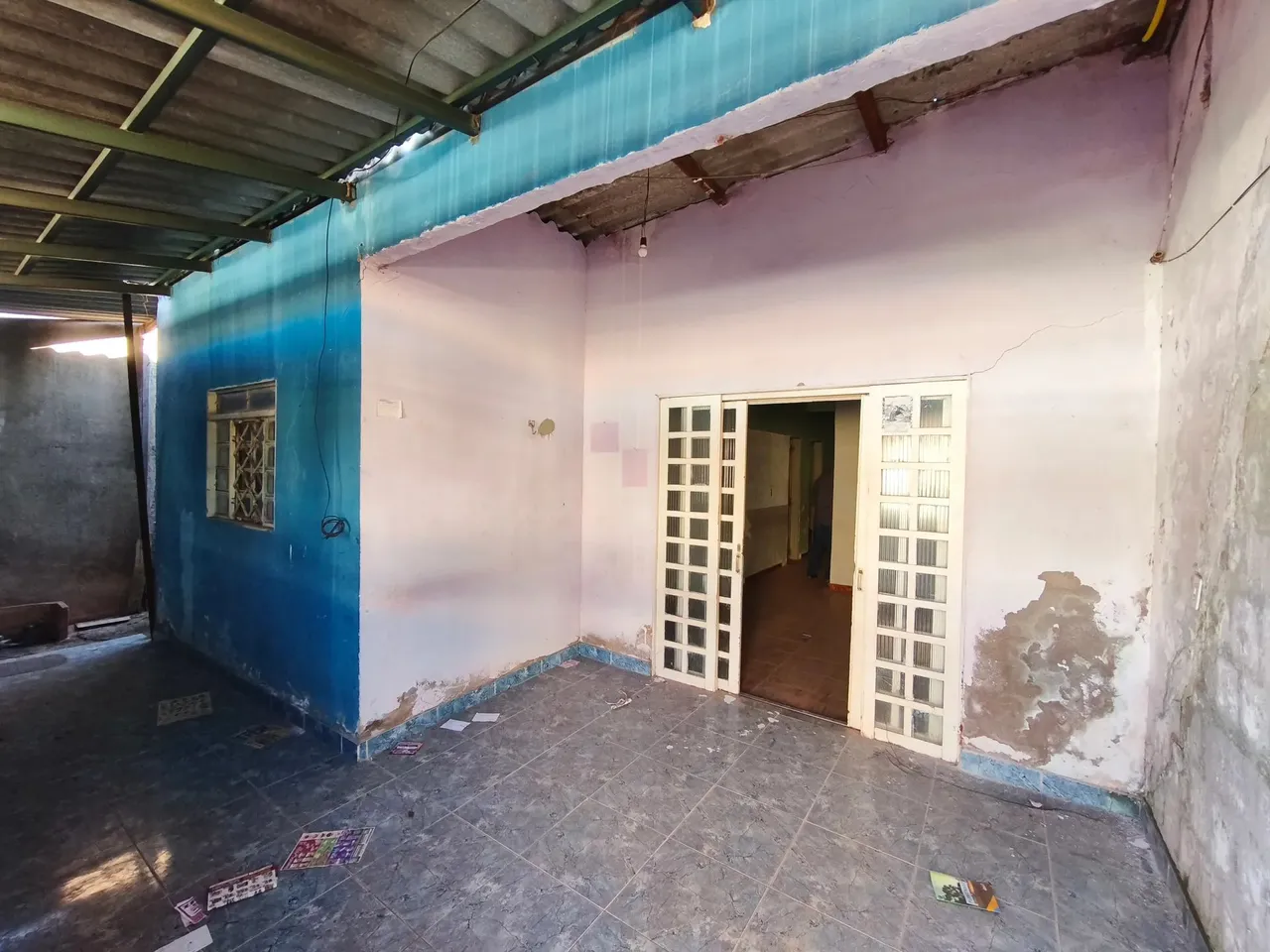 Vendo casa na quadra 1 do Roriz em Planaltina DF