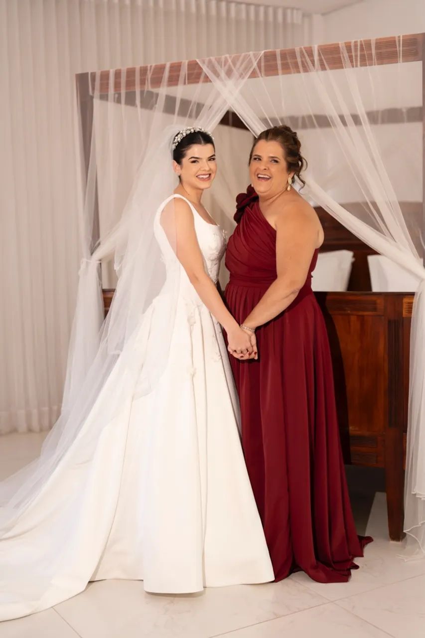 Vestido Casamento Civil Vestido Mae Do Noivo Vermelho Noiva Vermelho  Vestido Da Mae Do Noivo Casamento De Dia Online