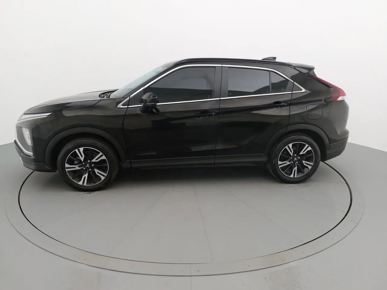 Mitsubishi Eclipse cross 2023 1.5 mivec turbo gasolina hpe cvt - Foto 2