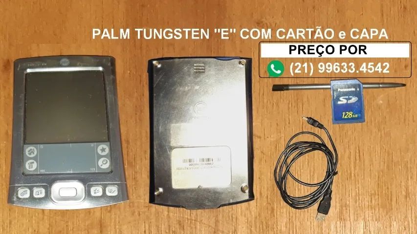 Palm Tungsten E