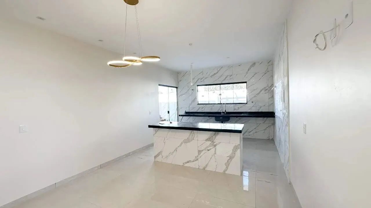 CASA NOVA NA QUADRA 1503 SUL(ARSO 151) COM 166,00M², 3 QUARTOS SENDO 1 SUÍTE COM CLOSET E  - Foto 5