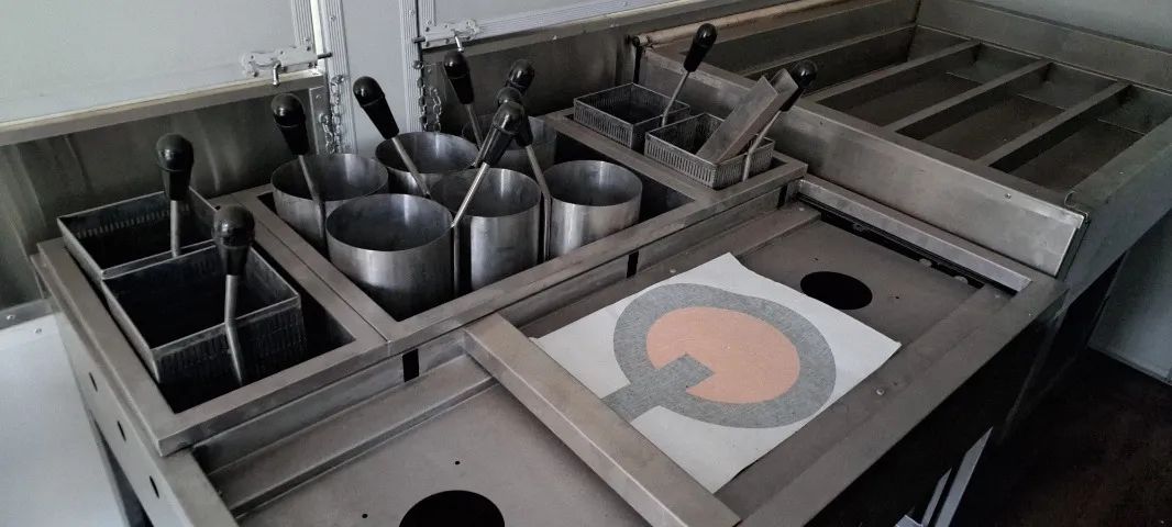 Treiler Massas Trailer Macarrão Food Macarronada - Foto 5