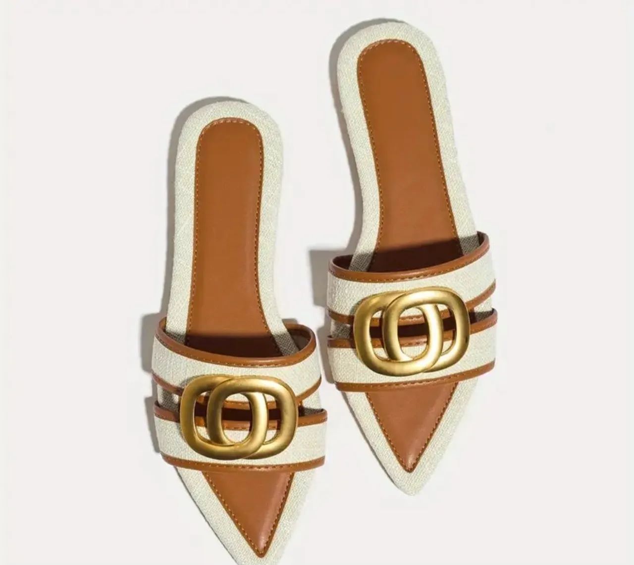 Flat Sandal