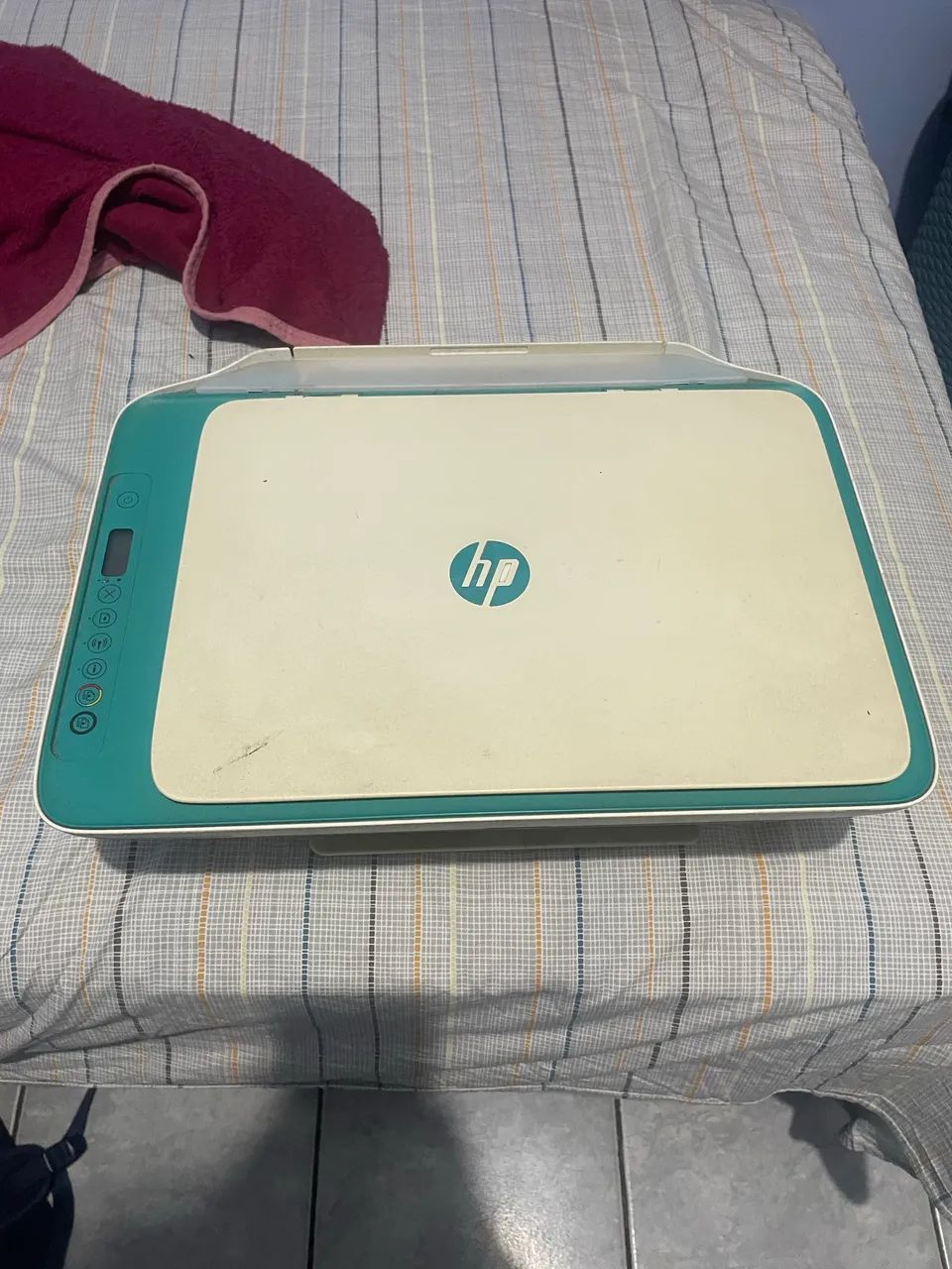 Impressora hp64396936384003123