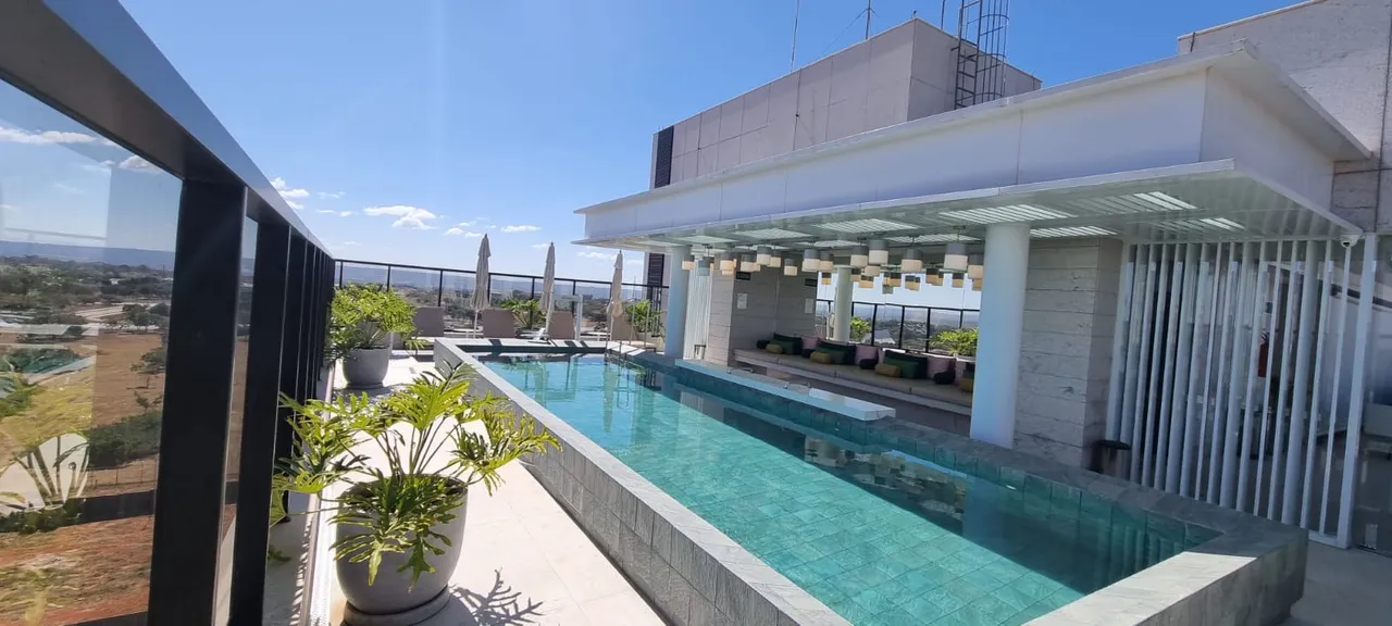 Apartamento de Alto Padrão Quadra 500 Sudoeste