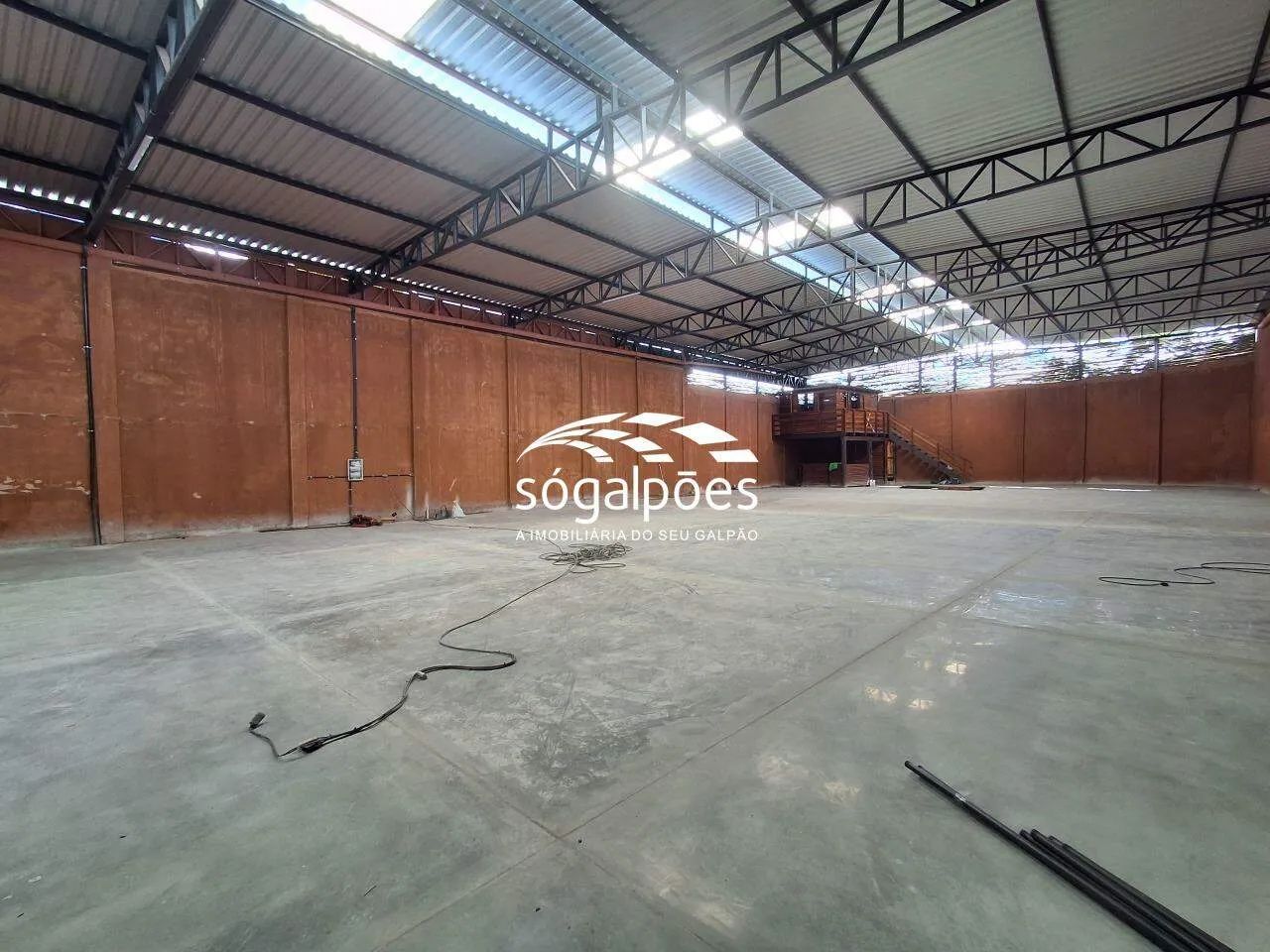 Galpão novo para locação no bairro Trevo em Belo Horizonte, Minas Gerais. - Foto 4