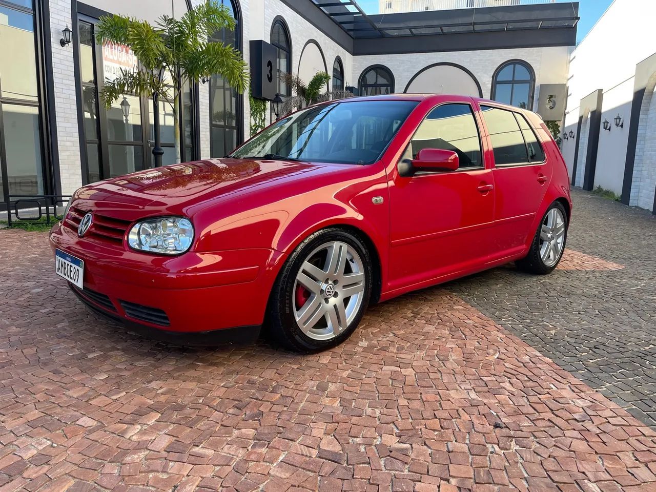 Golf GTI 1.8T 180CV