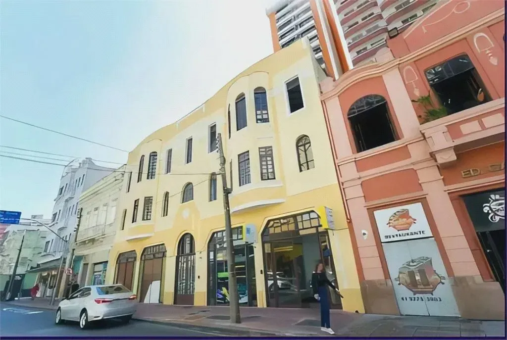 Sala Comercial Oportunidade venda 72 metros quadrados em Centro - Curitiba - PR
