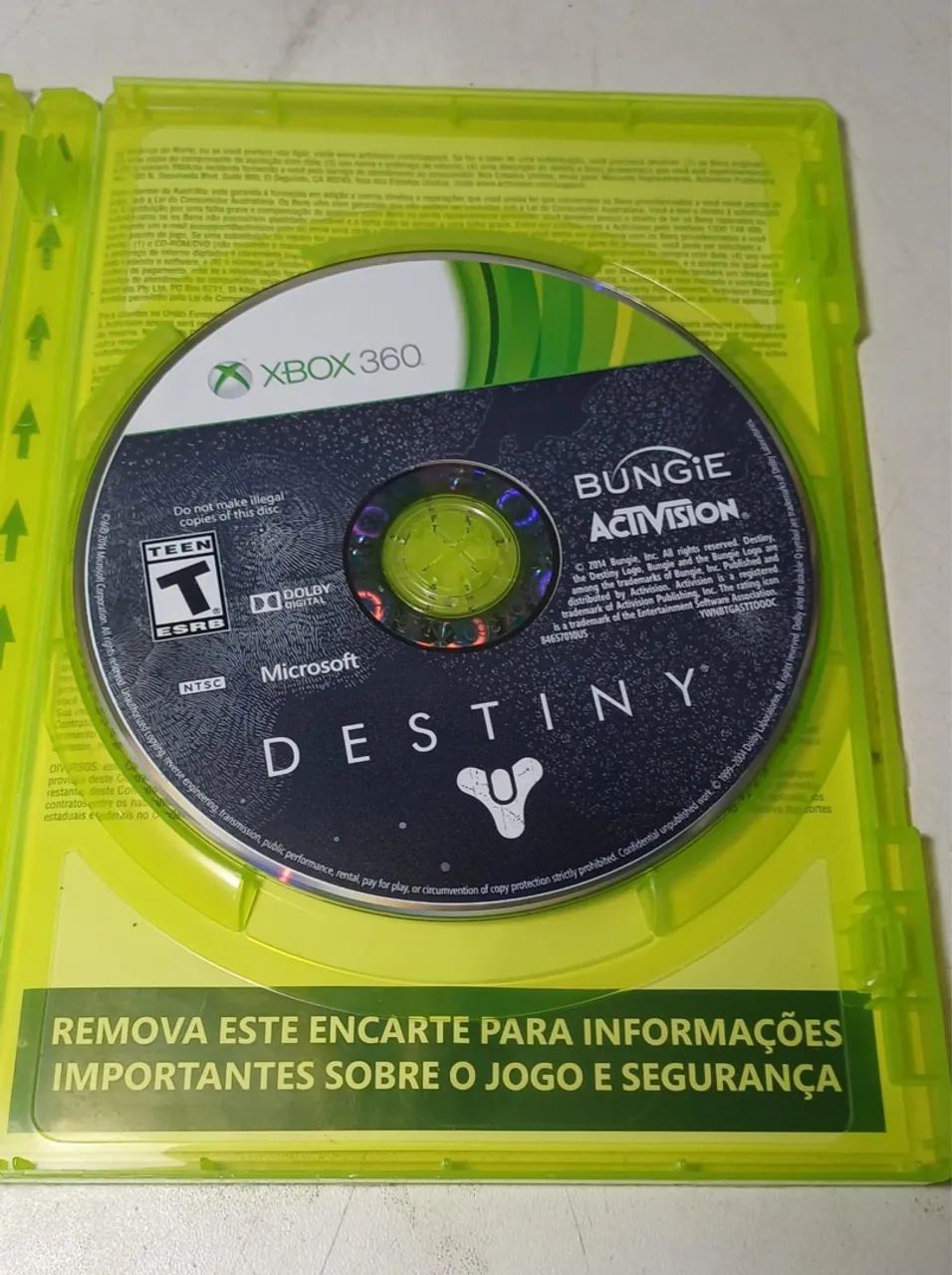 Destiny - Passe de Expansão (Xbox 360) - Foto 4