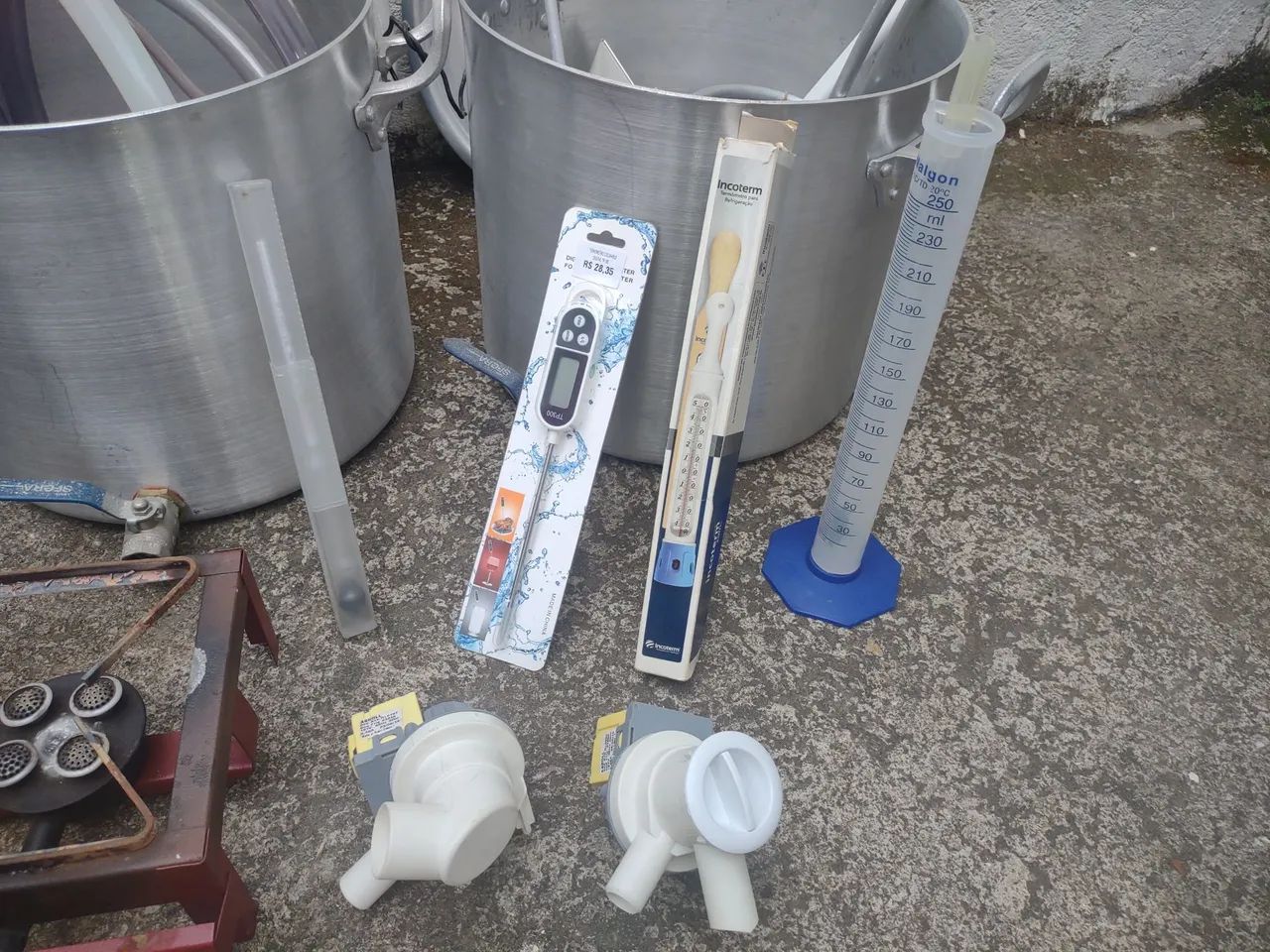 Kit cerveja artesanal vc vai gostar só $ 1.200 - Foto 2