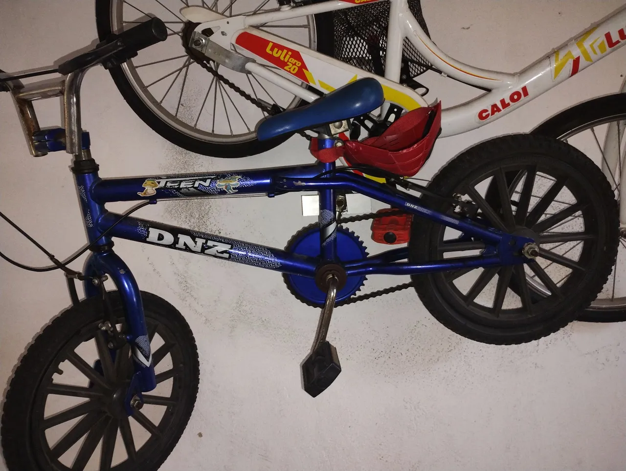 Bicicleta Infantil DNZ Teen Aro 12