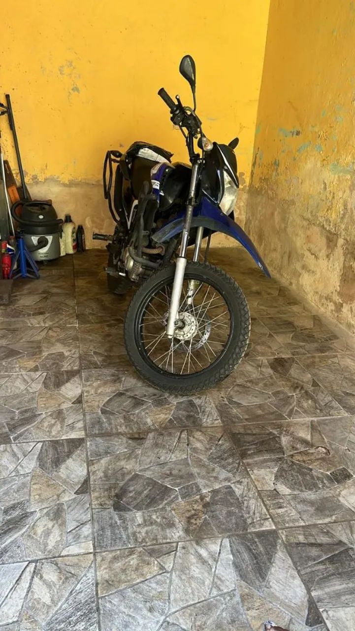 Bros 160 2016 NXR ESDD FLEX