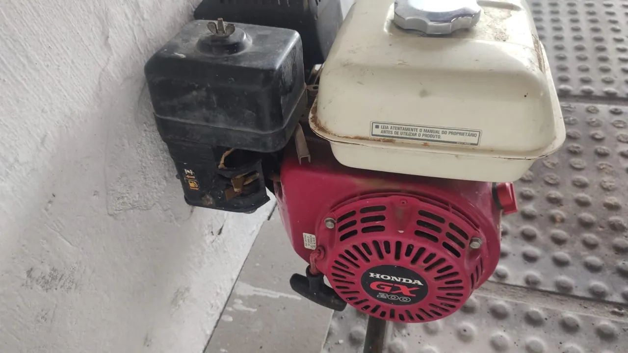 Motor Honda GX 200