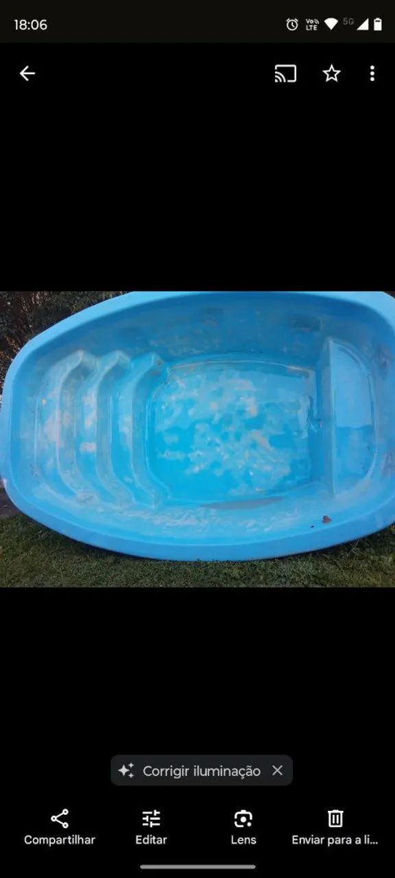 Piscina fibra 