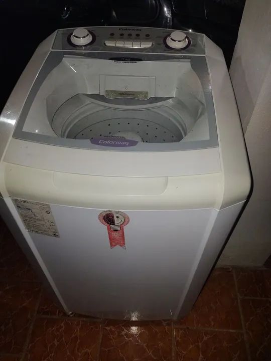 Máquina de lavar roupas 11kg - Foto 4