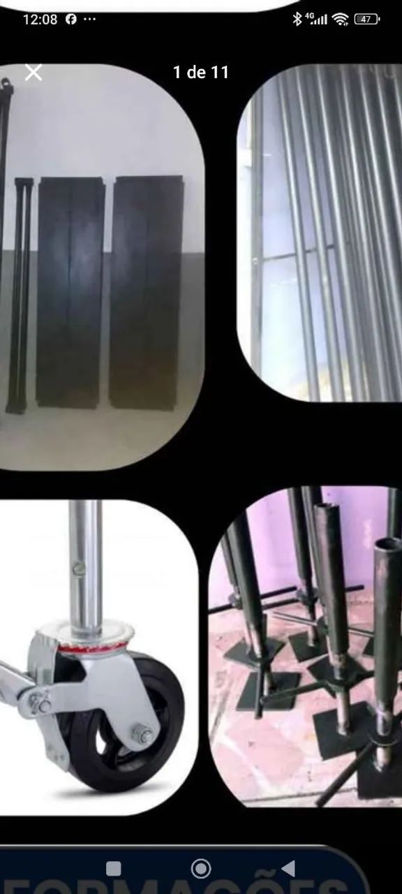 Cheapest Scaffolding Factory in Rio de Janeiro64629339028993124