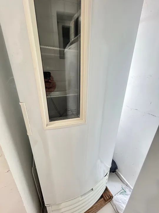 Freezer Metalfrio vertical 531l