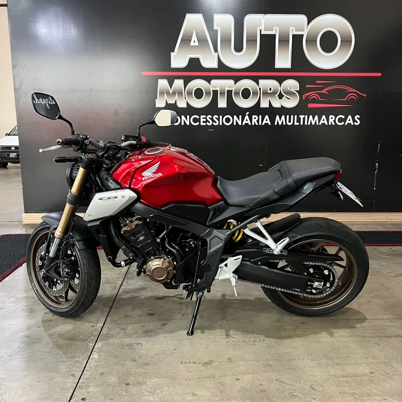 Honda/CB 650r - Foto 2