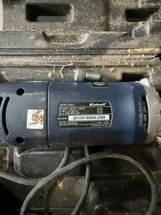 Politriz e lixadeira  - Foto 2