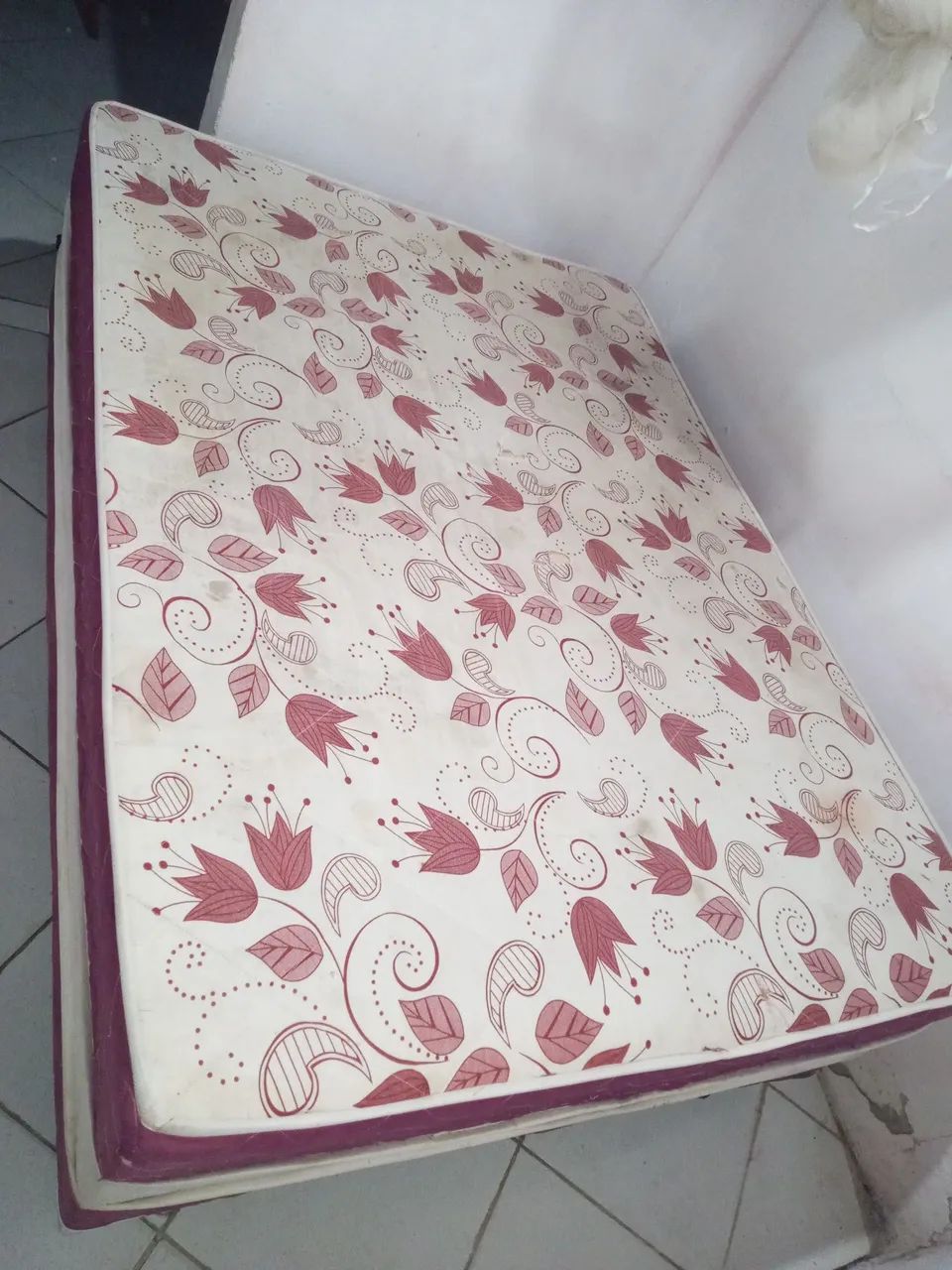 Cama box casal - Foto 2