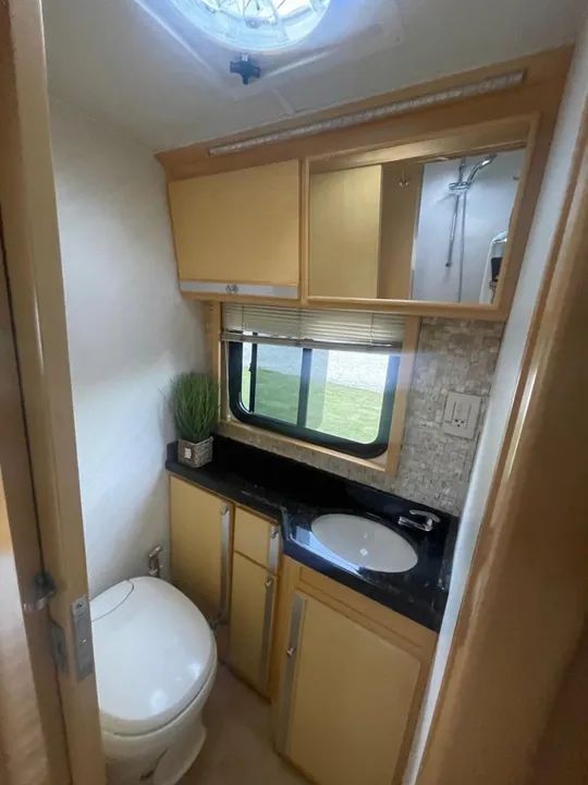 Motorhome - oportunidade única!  - Foto 12