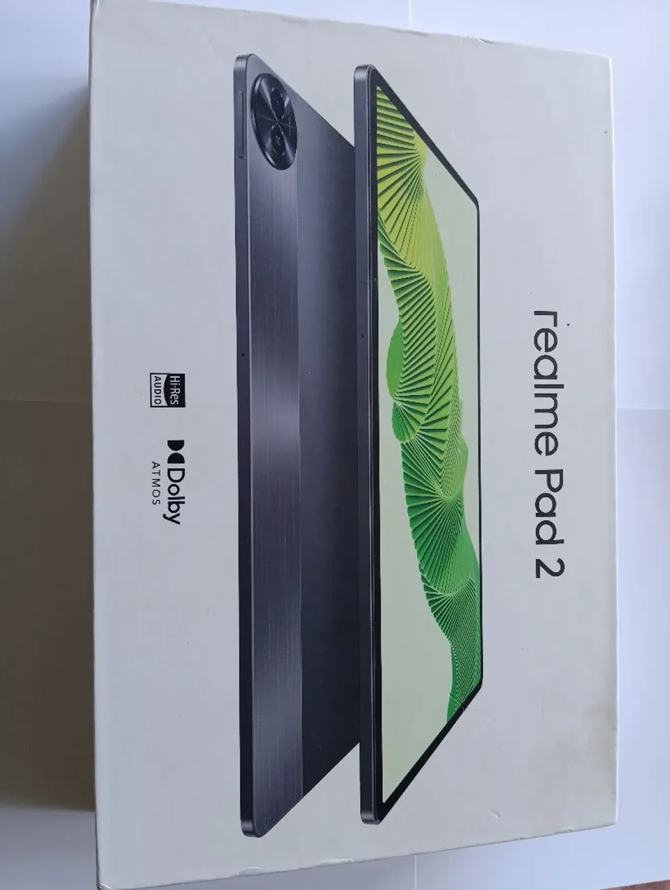 Tablet Realme Pad 2 - Novo, pega Chip 5g, 11,5 polegadas