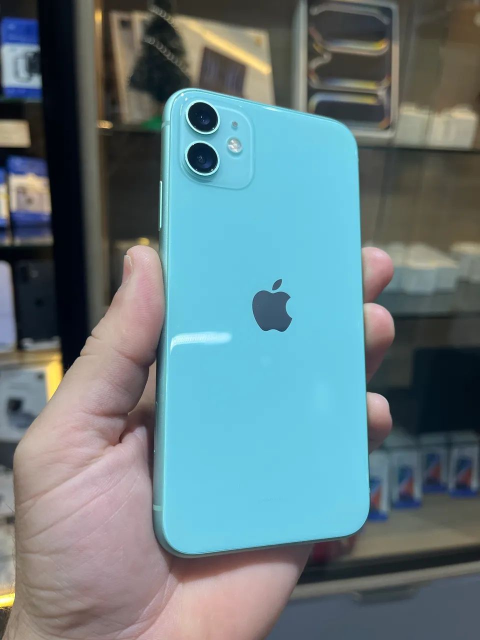 iPhone 11 64gb verde zero - Celulares e Smartphones - Içara