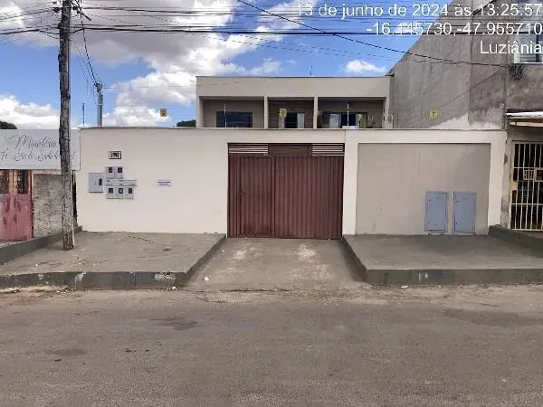 Oportunidade Única em LUZIANIA - GO | Tipo: Apartamento | Negociação: Venda Online | Situa