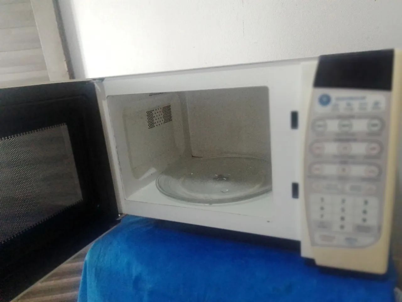 Microondas Eletrolux 64291669245059121