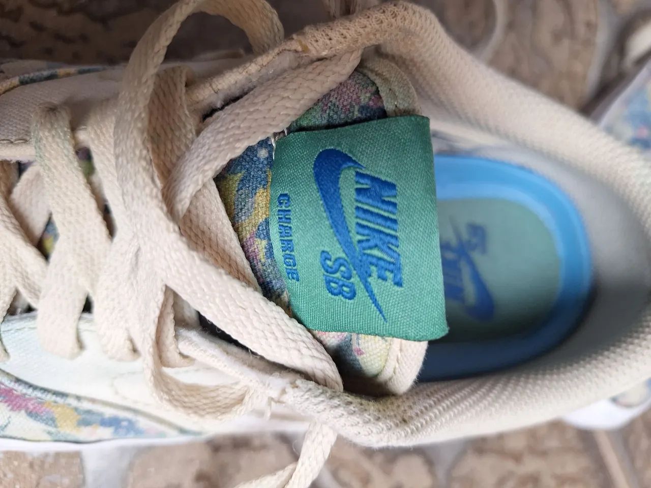 Tênis Nike SB Charge - Foto 5