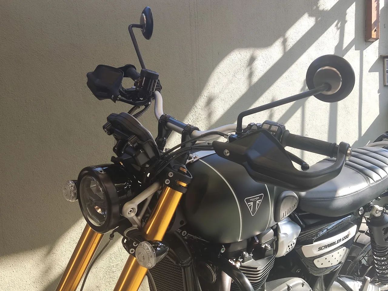 Scrambler 1200 XE 2023 /2023  - Foto 3