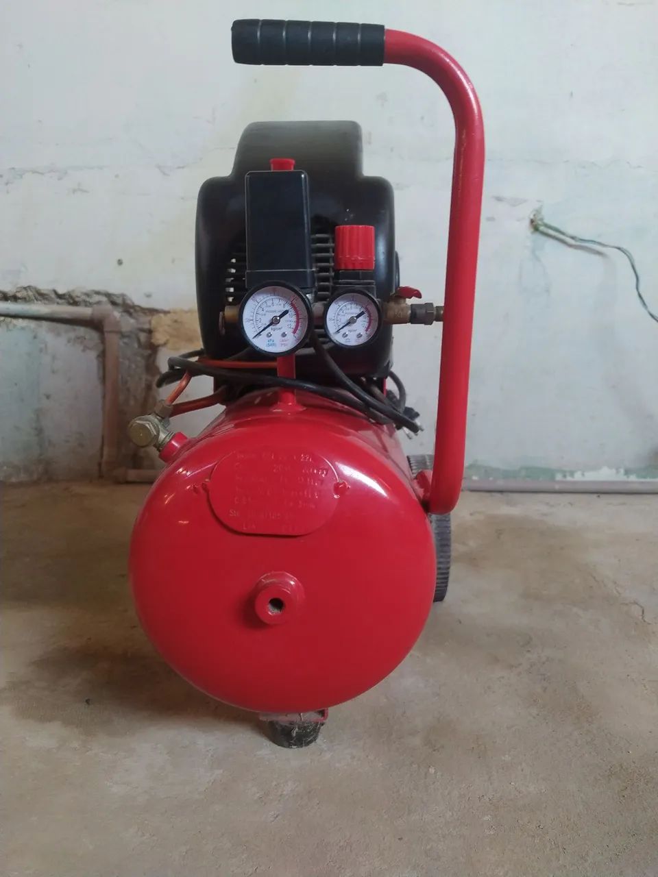 Compressor de Ar Schulz - Foto 2