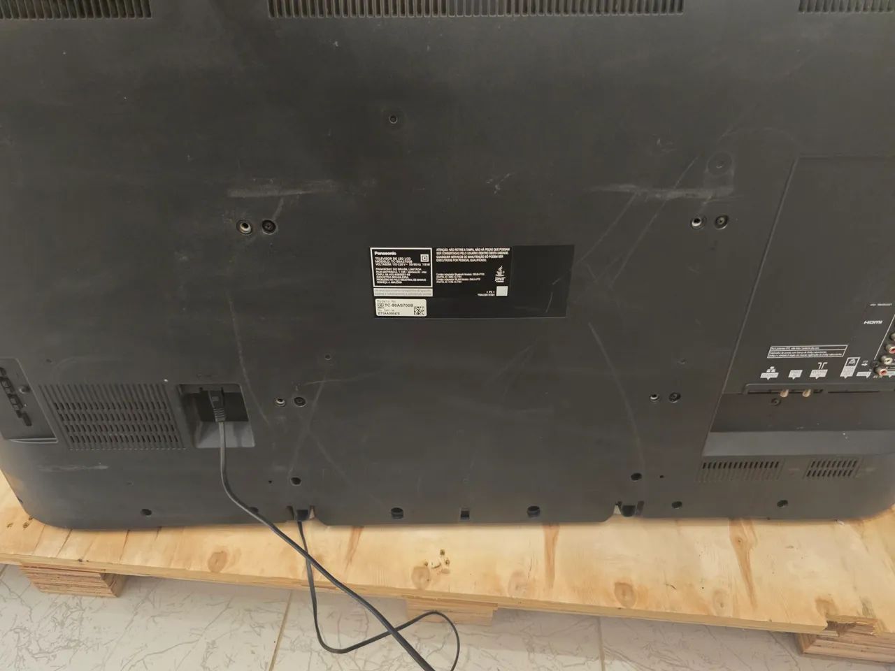 Tv sony 4k e Panasonic  - Foto 5