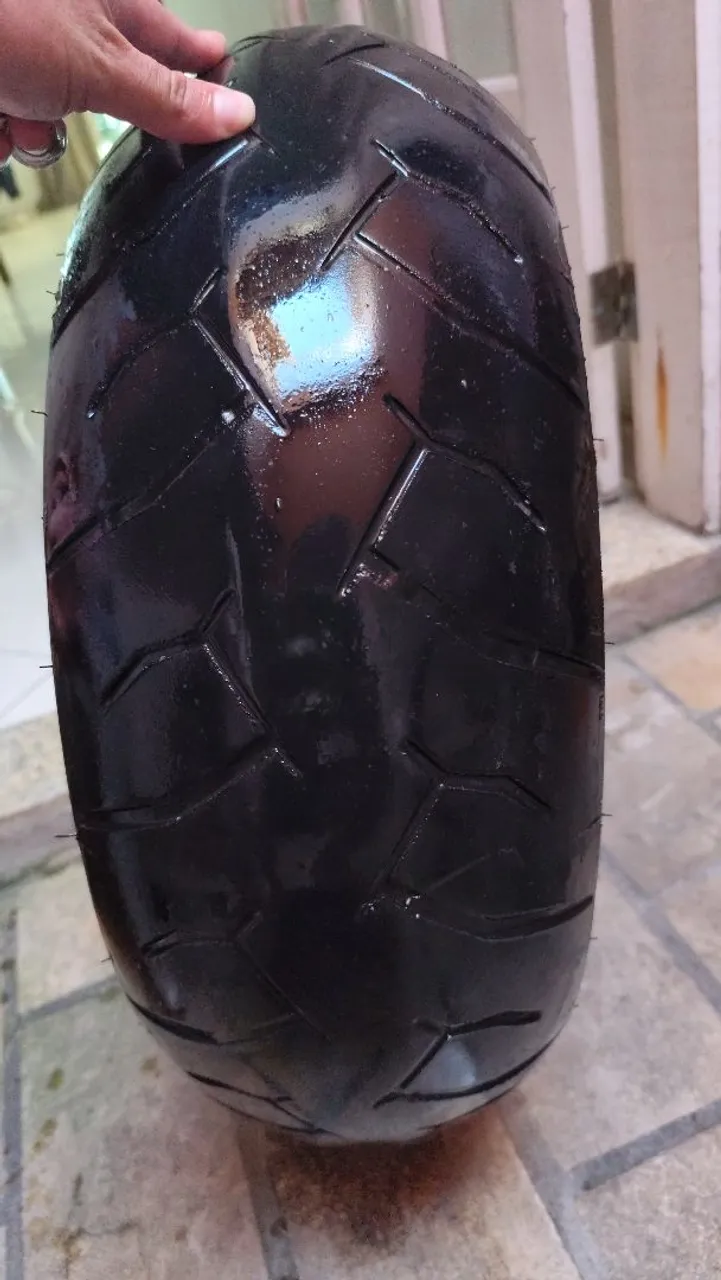 Pneu de Moto Pirelli diablo 17 da z1000