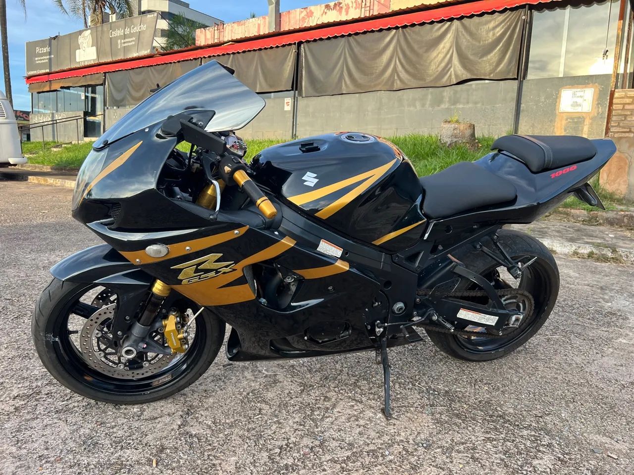 Gsx-R 1000cc Ano 2005. Ac Troca. - Foto 4