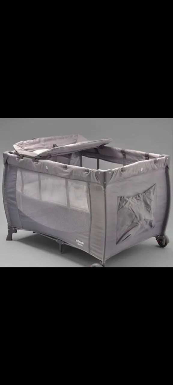 Berço portátil Stelle Infantil 