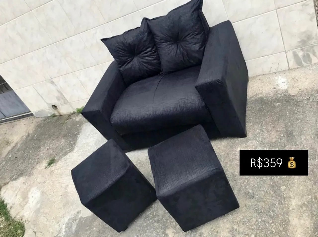 Sofá Pronta Entrega  - Foto 4