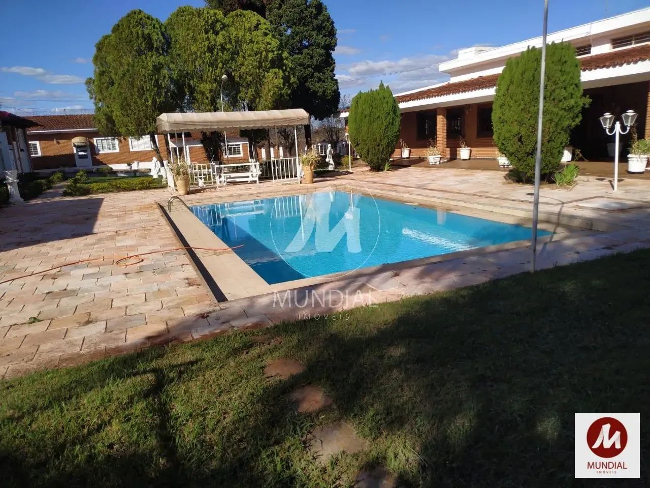 Chacara (chacara) 4 dormitórios/suite, cozinha planejada, portaria 24 horas, em condomínio - Foto 7