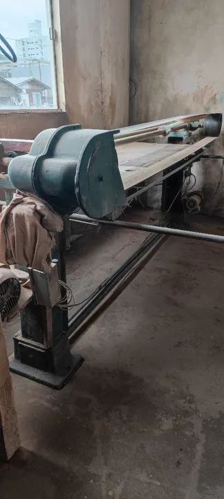 Máquina de lixar industrial - Foto 6