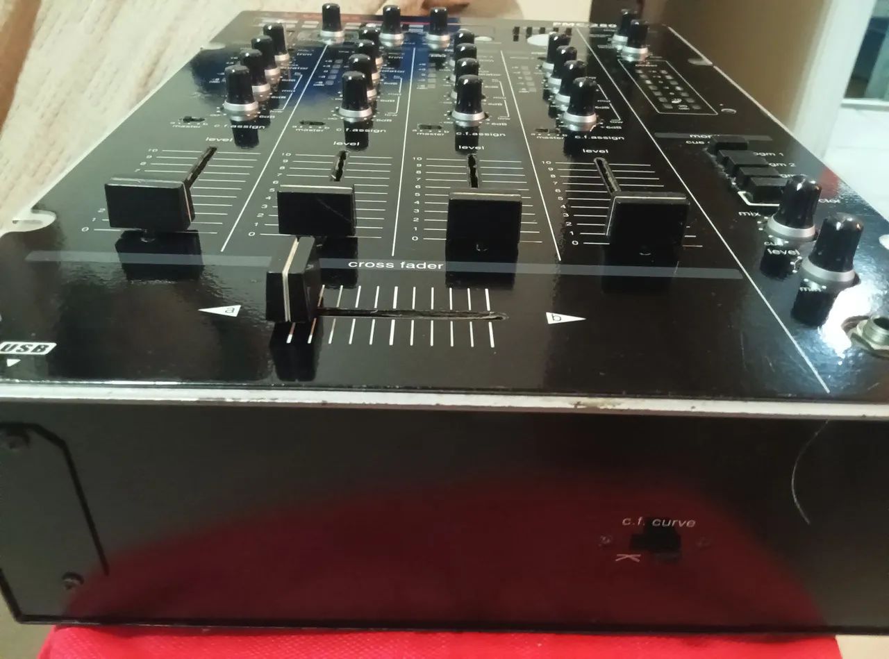 Mixer  Vestax PMC 280 - Foto 2