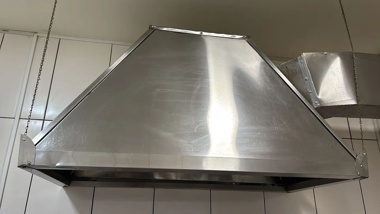 Exaustor Industrial para Cozinha - Foto 2
